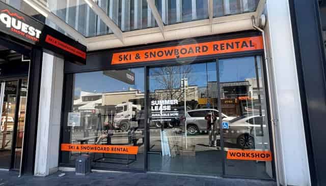 Tenancy X/27 Shotover Street, Queenstown