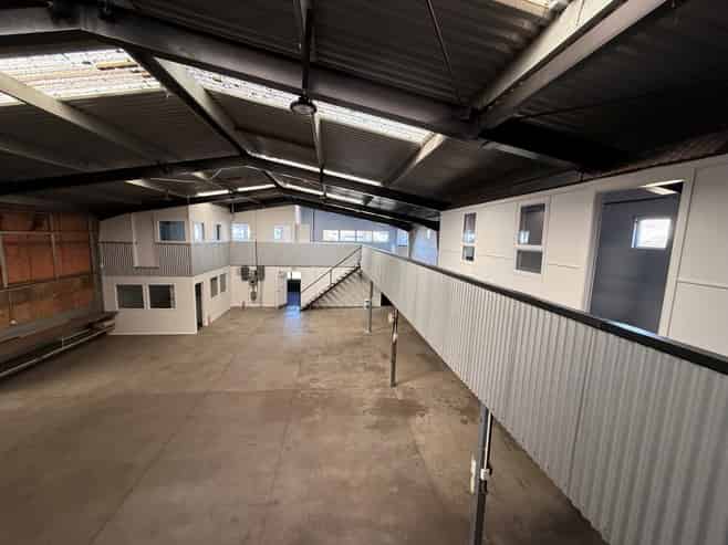 High-Profile Industrial Space on Tremaine Avenue