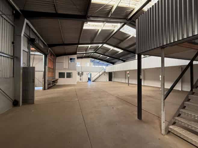 High-Profile Industrial Space on Tremaine Avenue