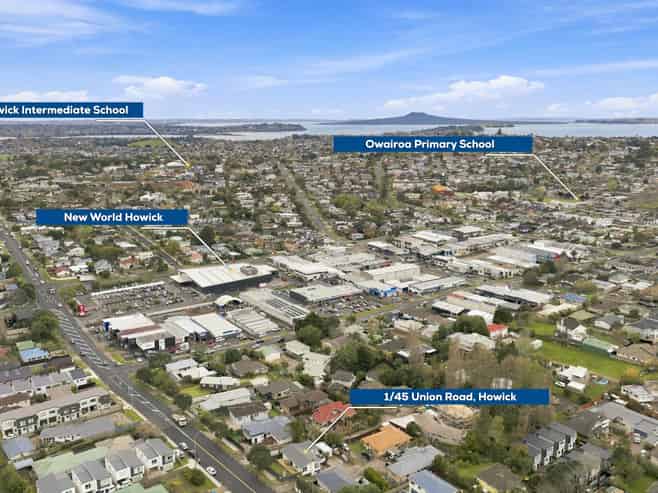 1/45 Union Road, Howick