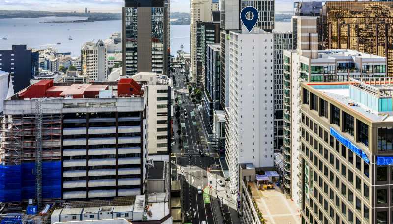 Unit 101B/74 Albert Street, Auckland Central