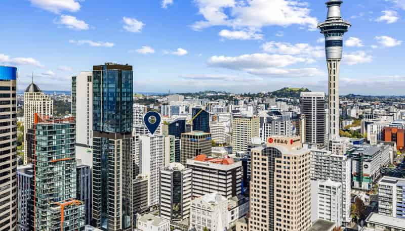 Unit 101B/74 Albert Street, Auckland Central