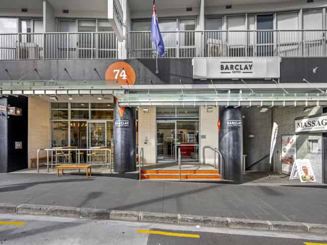 Affordable CBD Retail Investment – 10% + Return