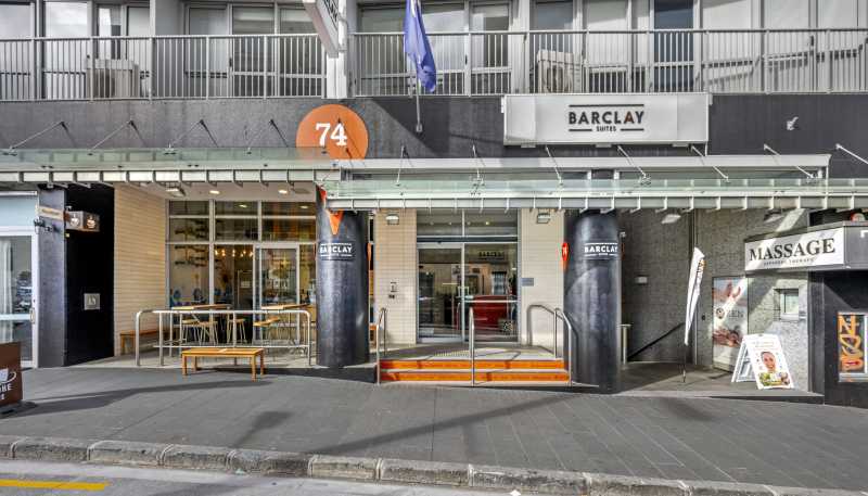 Unit 101B/74 Albert Street, Auckland Central