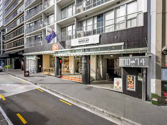 Affordable CBD Retail Investment – 10% + Return