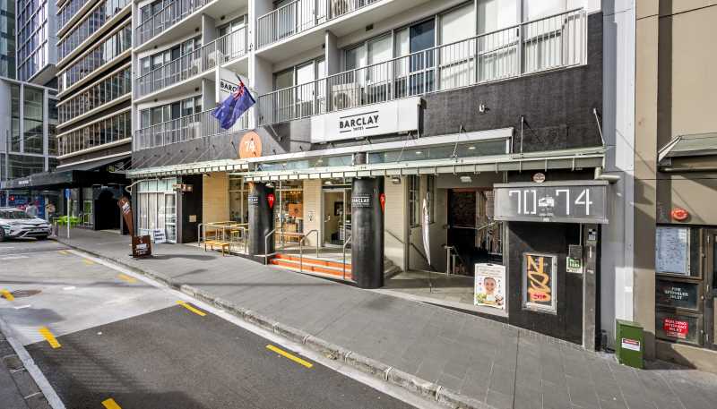 Unit 101B/74 Albert Street, Auckland Central