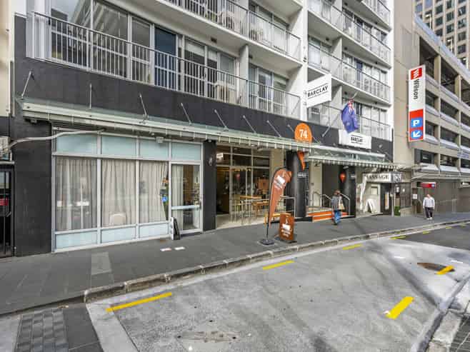 Affordable CBD Retail Investment – 10% + Return