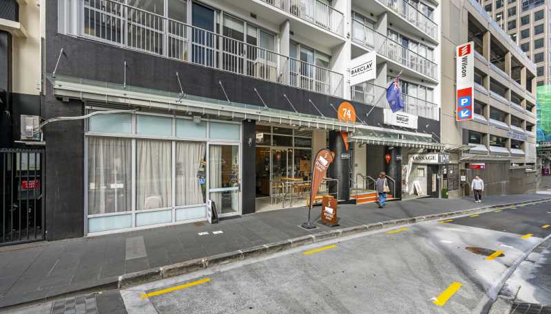 Unit 101B/74 Albert Street, Auckland Central