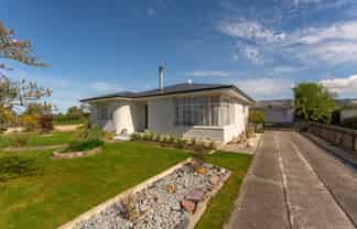 1 Regent Street, Waimate