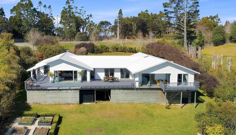 136 Pinchgut Road, Kaukapakapa