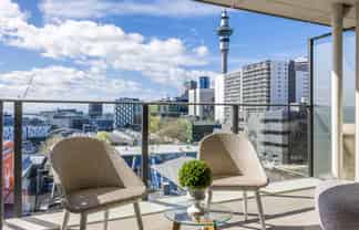 Apartment/145 Nelson Street, Auckland Central