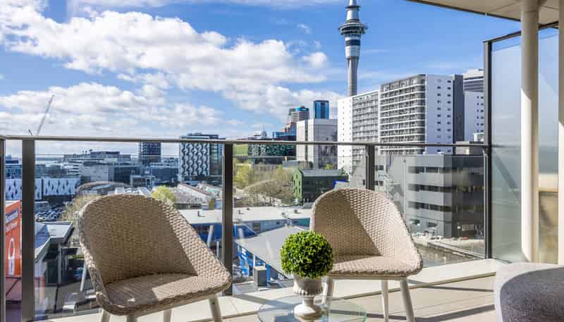 Apartment/145 Nelson Street, Auckland Central