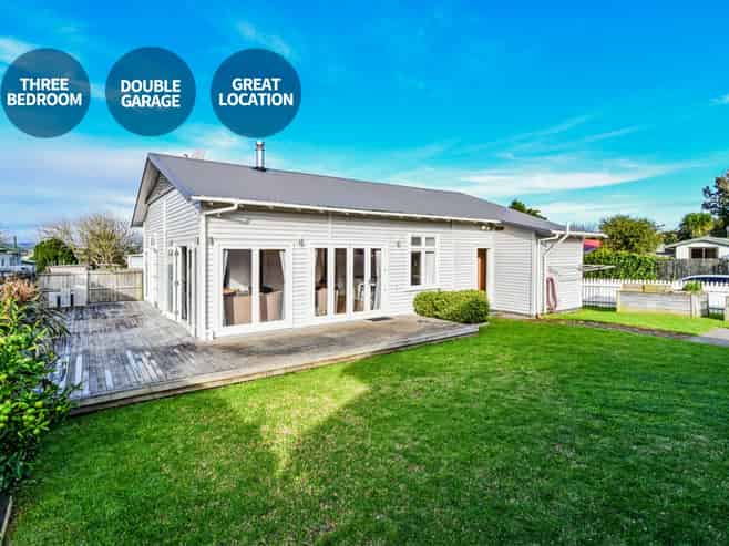 1B Fair Oaks, Pukekohe