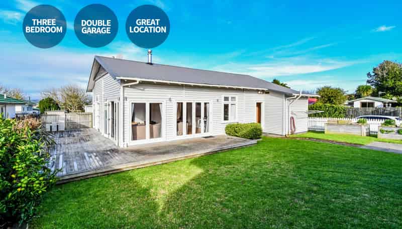 1B Fair Oaks, Pukekohe