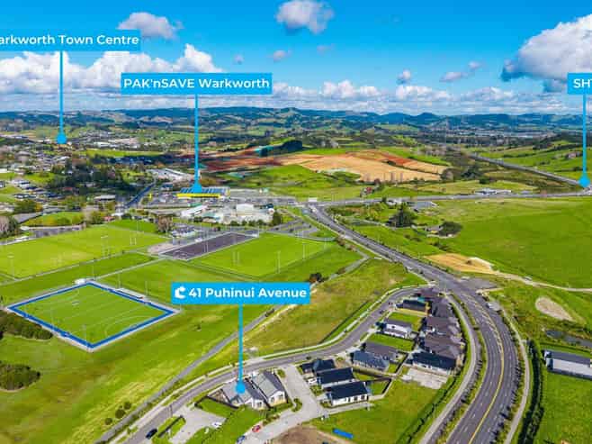 39/41 Puhinui Avenue, Warkworth