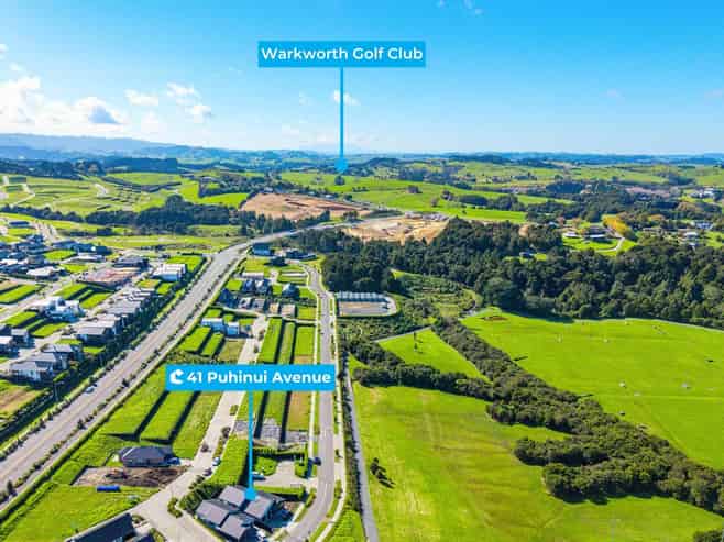 39/41 Puhinui Avenue, Warkworth