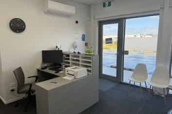 Well-Located Office Opportunity