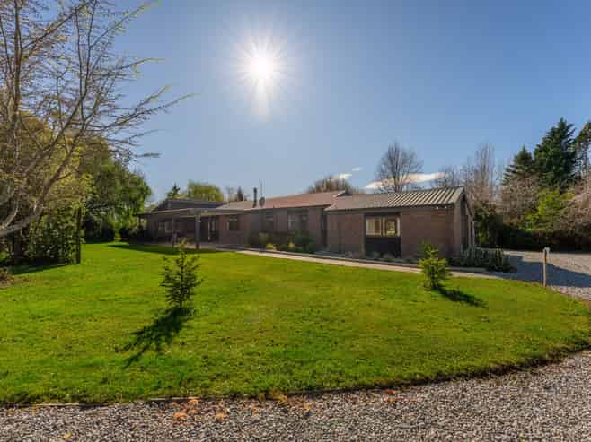 252 Downs Road, Geraldine
