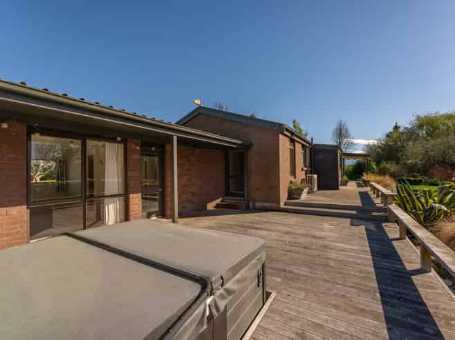 252 Downs Road, Geraldine