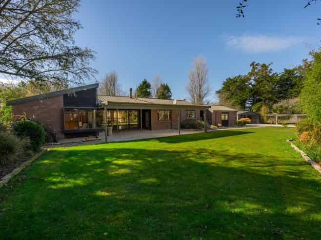 252 Downs Road, Geraldine