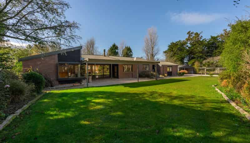 252 Downs Road, Geraldine