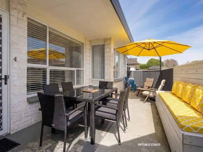 4/76 Seymour Street, Blenheim