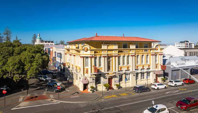 12 Browning Street, Napier Central