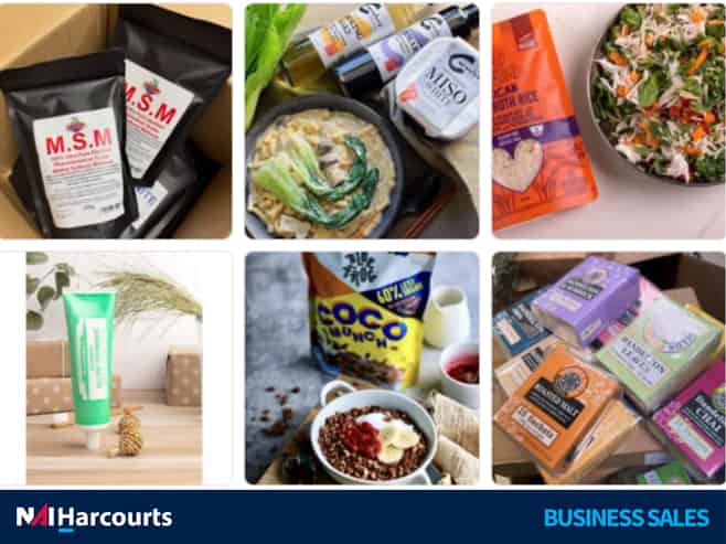 IE Produce - Iconic Organic Food Business