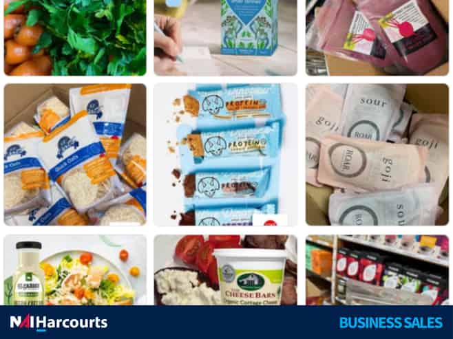 IE Produce - Iconic Organic Food Business