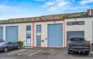 Affordable warehouse - central Albany