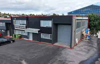 High warehouse ratio + yard – flexible options