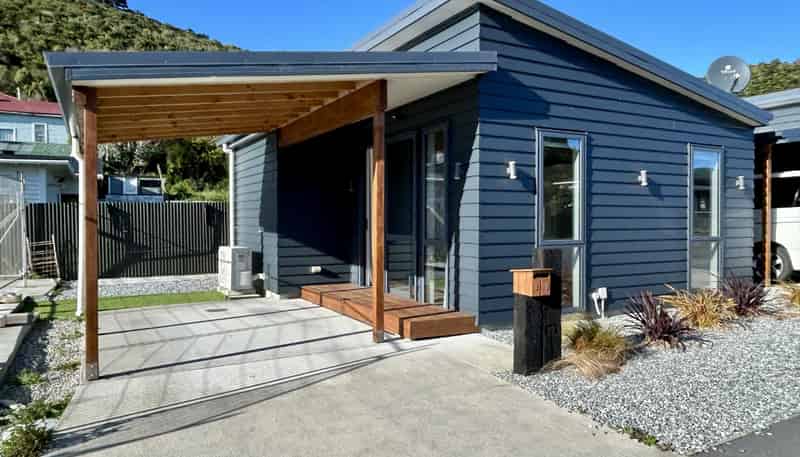 4/1 Blackmore Street, Greymouth
