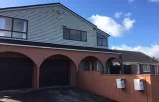 Auckland - Address withheld