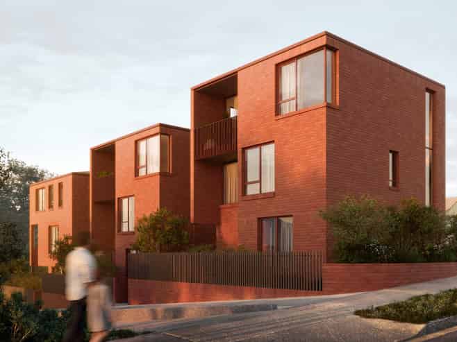 1-3/16 Moira Street, Ponsonby