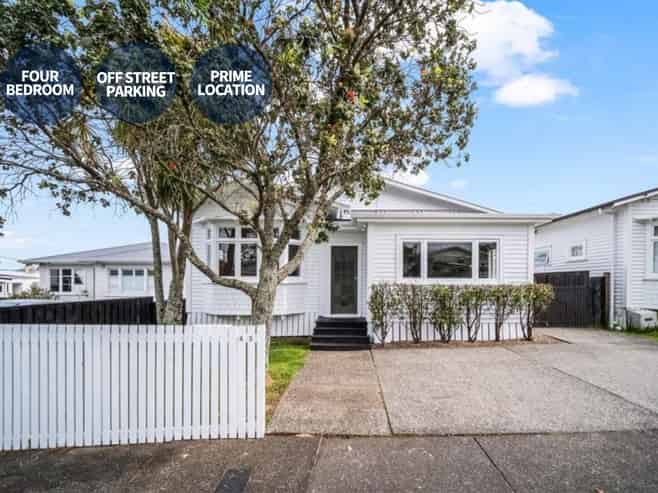 45 Formby Avenue, Point Chevalier