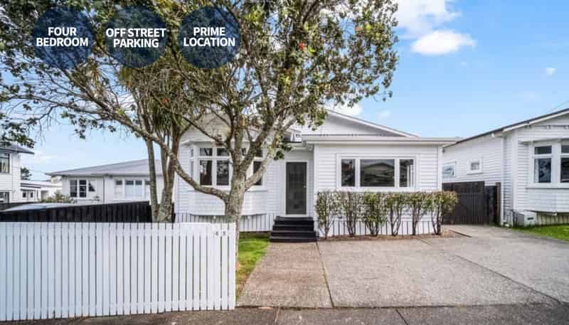 45 Formby Avenue, Point Chevalier