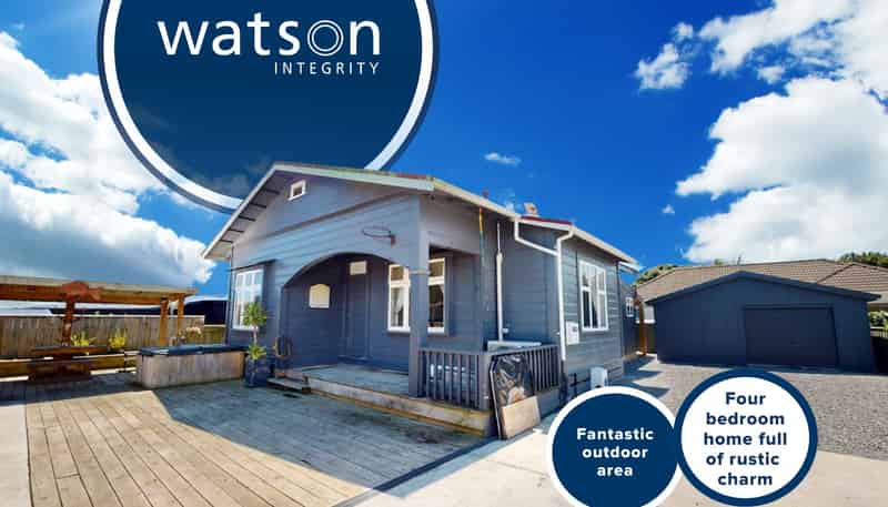 26 Douglas Street, Levin