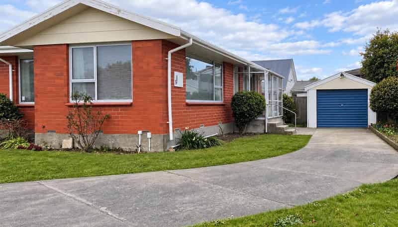 1a Mallett Place, Halswell