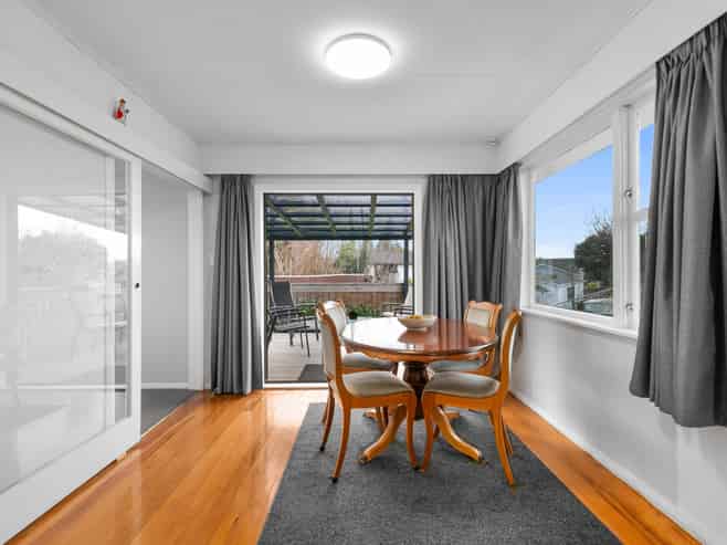 13 Burn Street, Levin