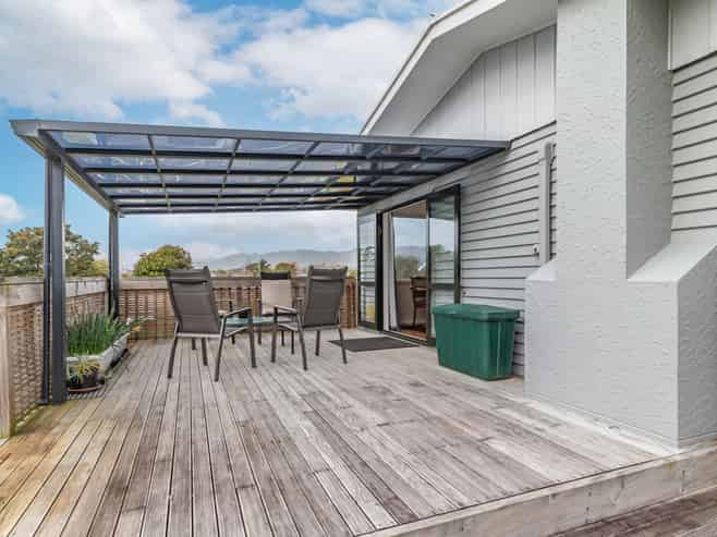 13 Burn Street, Levin