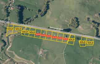 2536 Kahuranaki Road- Lot 6, Elsthorpe