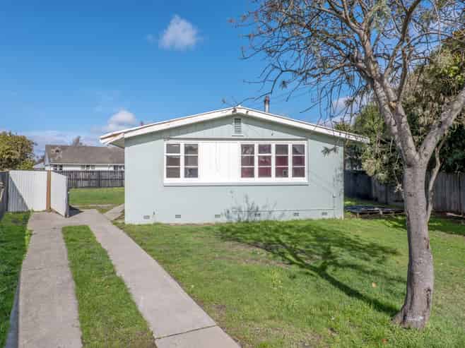 44 Briggs Road, Mairehau