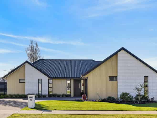 16 Chatsworth Avenue, Rangiora