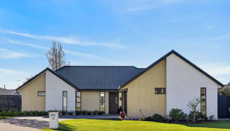 16 Chatsworth Avenue, Rangiora