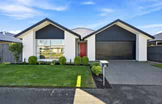 8 Hillbourne Street, Halswell