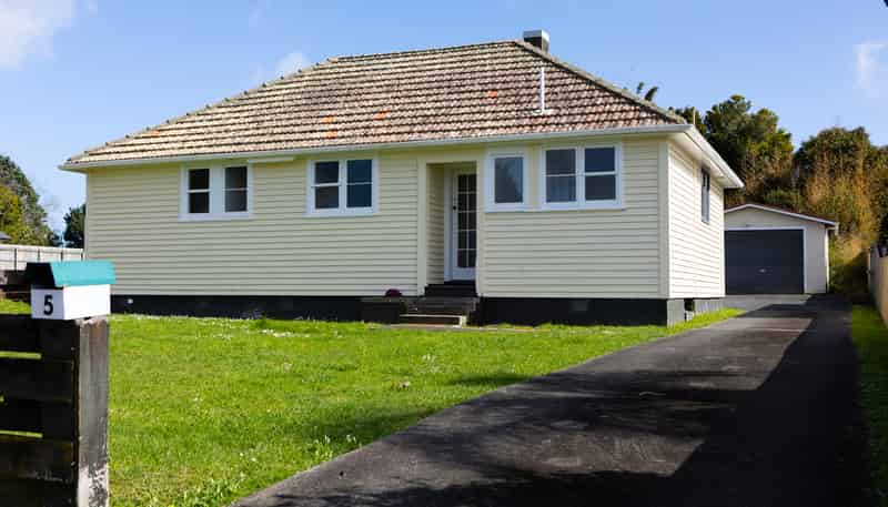 5 Worth Street, Kaitaia