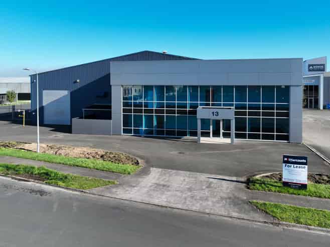 Fully Refurbished Large Industrial