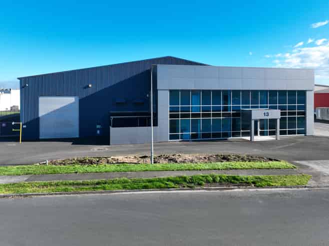 Fully Refurbished Large Industrial
