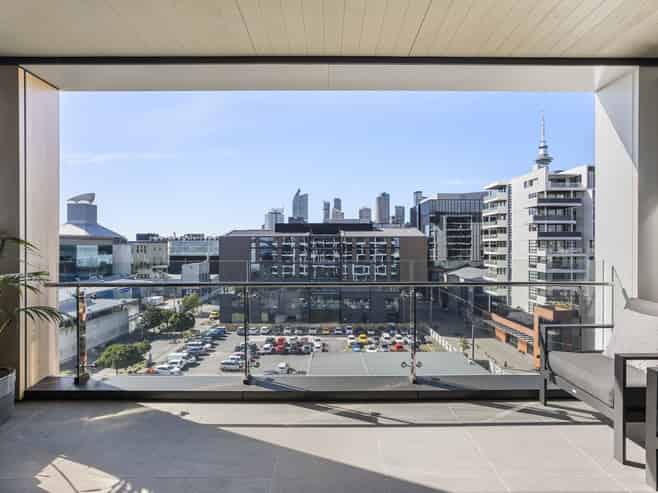 605/70 Daldy Street, Auckland Central