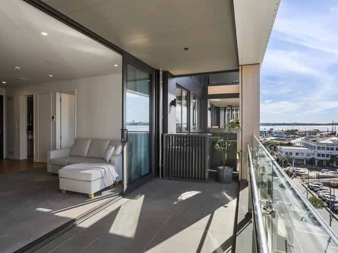 605/70 Daldy Street, Auckland Central
